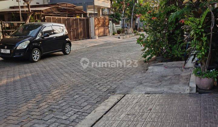 Rumah 1.5 lt dijual di jl. Bisma Sunter Agung 2