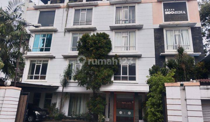 Ruko Gadeng 4.5Lt Dijual Di Jl. Limo Kebayoran Lama  2