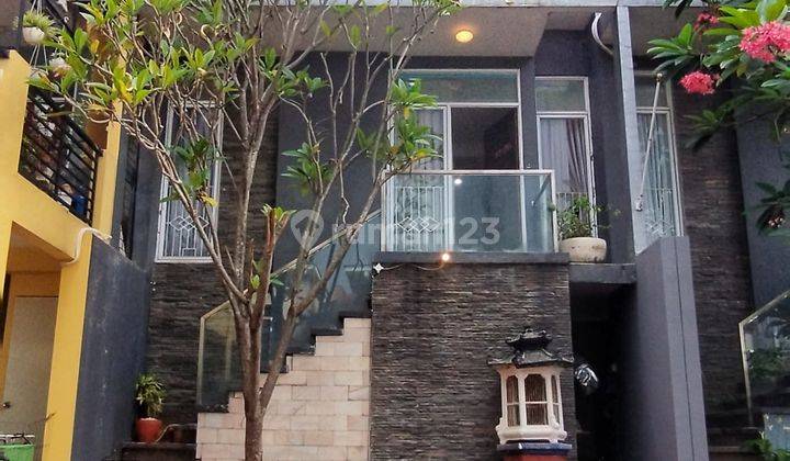 Dijual Rumah Di Modern Hill Pondok Cabe Tangerang Selatan 1