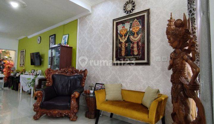 Dijual Rumah Di Modern Hill Pondok Cabe Tangerang Selatan 2