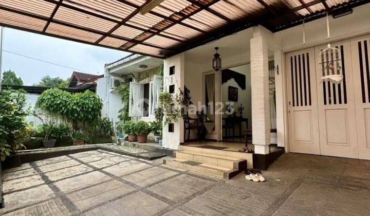 Dijual Rumah Di Cinere Bukit Indah 1