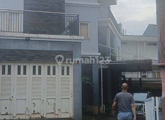 Rumah Dan Kantor Dijual Di Cinere Depok  1