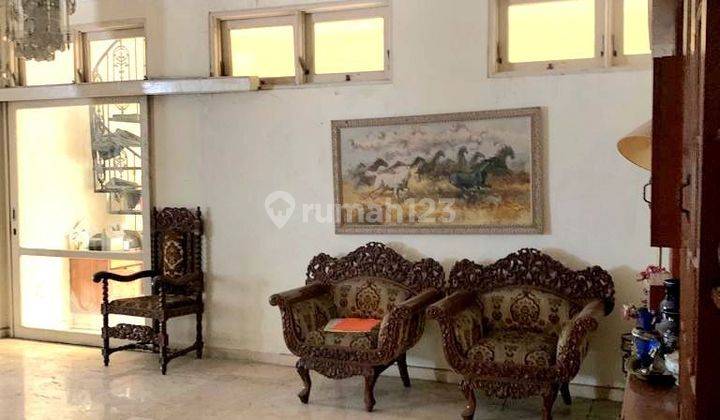 Dijual MURAH Rumah Di Jl. Bojonegoro Menteng Jakarta Pusat 2