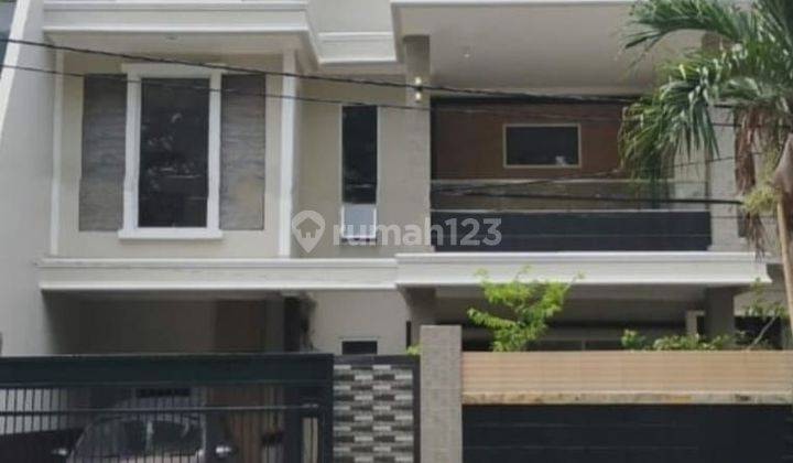 Dijual Rumah Di Taman Semanan Indah Jakarta Barat  1