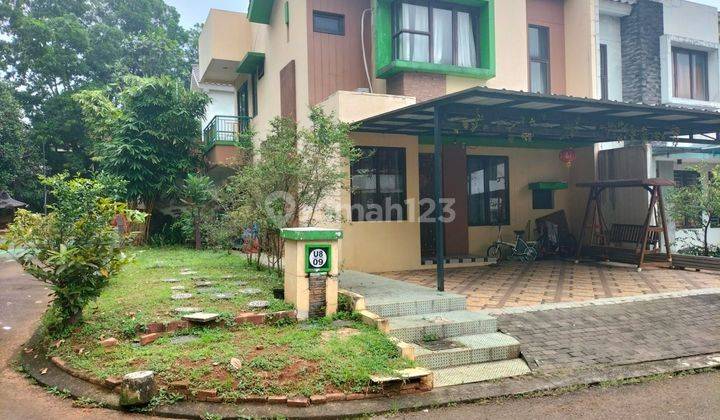 Rumah Dijual Di Legenda Wisata Cluster Newton  Kab Bogor 1