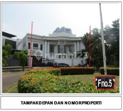 Luxury House For Sale In Mutiara Beach South Pluit North Jakarta