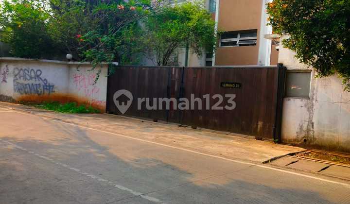 Duren Bangka House for Sale, Strategic Location, Duren Tiga, Pancoran, South Jakarta 2