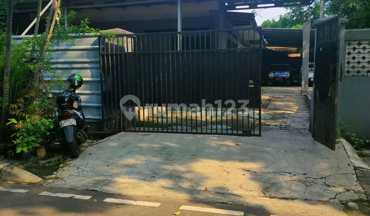 Rumah Hitung Tanah Dijual Di Jl. Situbondo Menteng Jakarta Pusat
