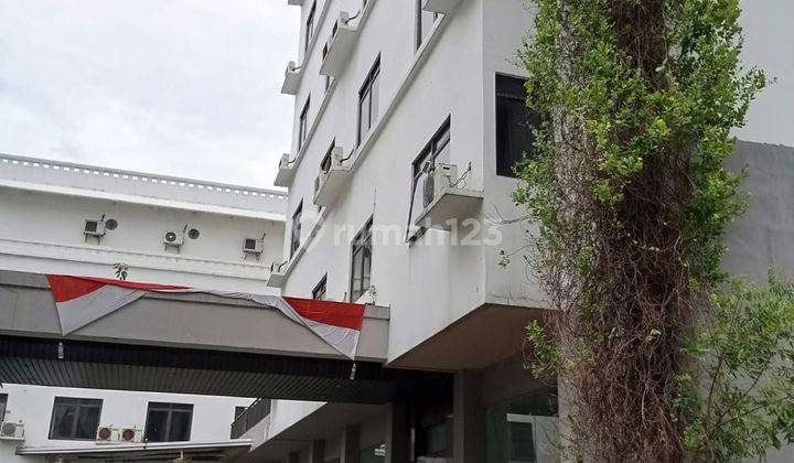 Ex Hotel Dijual Di Jl. Pal Putih Jl. Kramat Raya Senen Jakarta Pusat 2