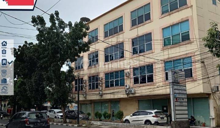 Ruko Gandeng 5 Dijual Cepat Di Jl. RC Veteran Bintaro Jakarta Selatan  1