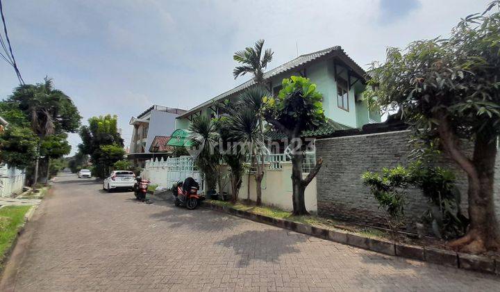 Rumah 2 Lt Di Jual Di Villa Melati Mas Serpong Utara Tangerang Selatan  2