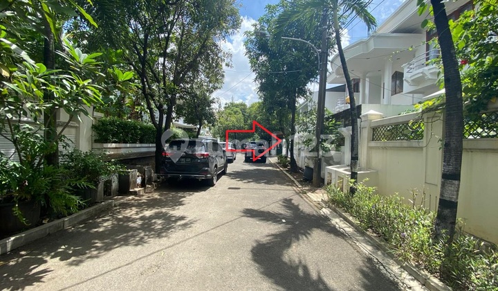 Rumah Dikawasan Elite Dijual Di Jl. Denpasar Kuningan Jakarta Selatan 2