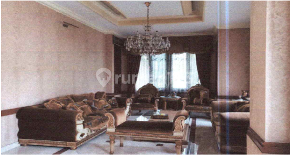 Rumah Cluster Elite Dijual Di Puri Sriwedari Harjamukti Cimanggis Depok 2