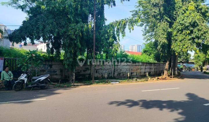 Tanah Komersil Dijual Di Patra Kuningan Jakarta Selatan 1