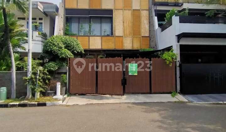 Permata Buana For Sale Simple 2-Story House on Bira Island West Jakarta 2