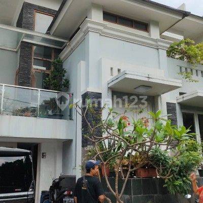 Rumah Dijual Di Jl. Dr Semeru Grogol Jakarta Barat  2