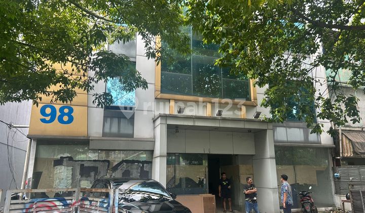 Mampang Gedung Kantor 3 Lt Dijual Di Mampang Prapatan Jakarta Selatan 2