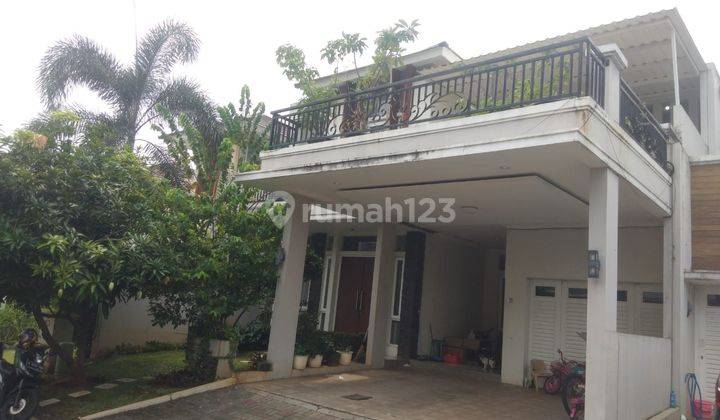 Rumah Sejuk Dijual Dikota Wisata Cluster Livingstone Cibubur Kab Bogor 2