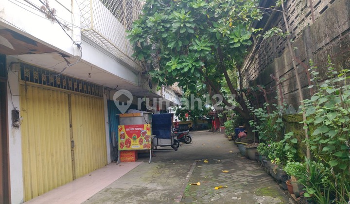 Dijual Ruko 2.5 LT di Jalan Duri Kosambi Raya Jakarta Barat