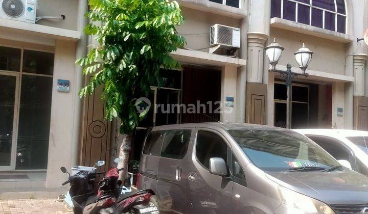 Ruko 4 Lt Dijual Di Rukan Sedayu Square Cengkareng Jakarta Barat 2