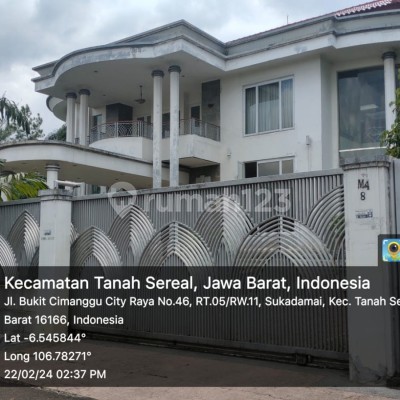 Rumah Cantik Dijual Diperumahan Villa Bukit Cimanggu Tanah Sereal Bogor Rumah Cantik Dijual Diperumahan Villa Bukit Cimanggu Tanah Sereal Bogor