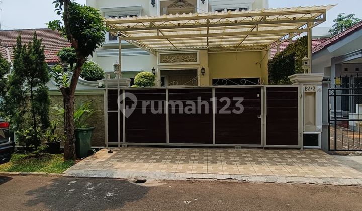 BSD Dijual Rumah Adem di Kencana Loka Tangerang Selatan 1