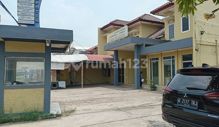 Ruang Usaha / Eks Klinik Dijual Di Jl. Raya Gunung Putri Km 117 Bogor