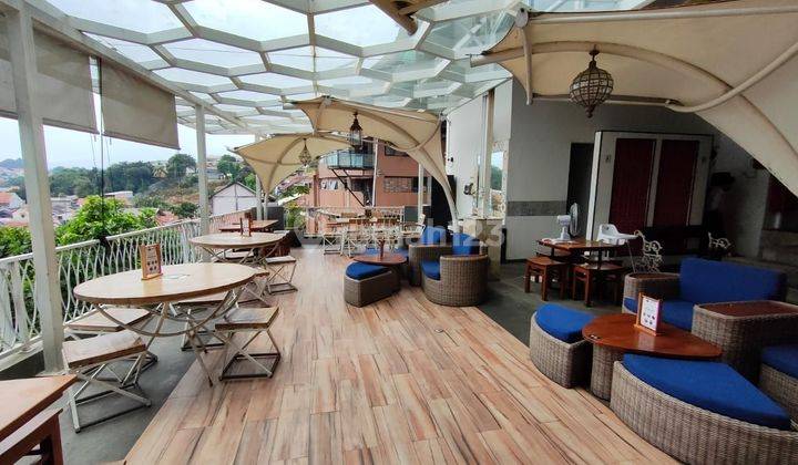 Cafe Gaul Instagramable Dijual Dikota Bogor 2