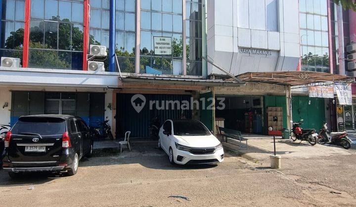 Dijual Cepat Ruko 4 Lt Di Benteng Betawi Tanah Tinggi Tangerang 1