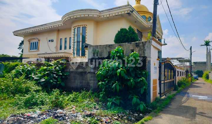 Sepong Utara Dijual Rumah Mewah Dijl. Hasanrika Tangerang Selatan