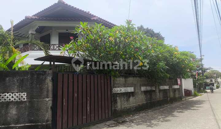 Rumah Hook Dijual Digandul Cinere Depok Jl. Mesjid Al.akhyar 2