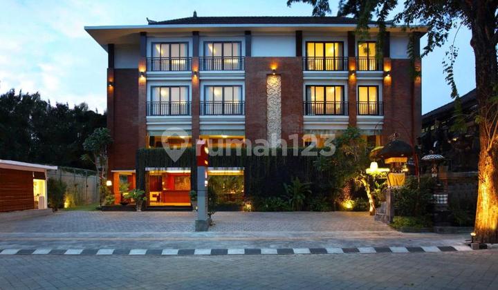Denpasar Bali For Sale In The City Center 3 Star Hotel In Bali