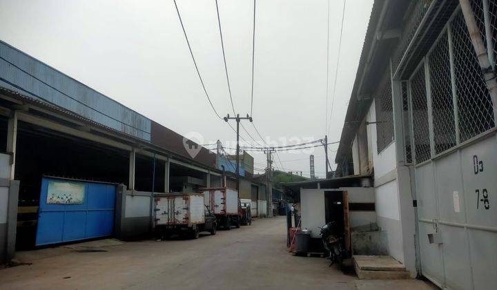 Gudang Dijual Di Komplek Pergudangan Miami Tegal Alur Jakarta Barat 2