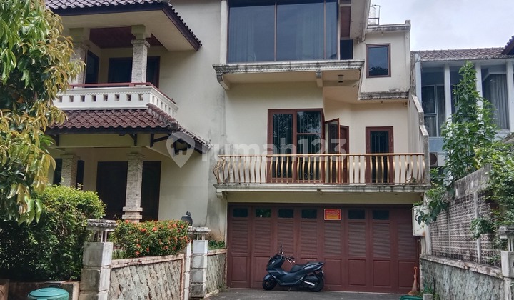 Rumah Dijual Dikawasan Elite Kemang Pratama Jakarta Selatan 2