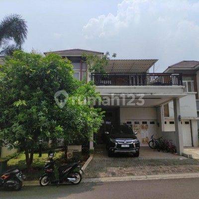 Rumah Sejuk Dijual Dikota Wisata Cluster Livingstone Cibubur Kab Bogor 1