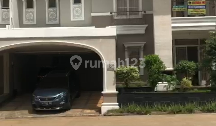 Dijual Cepat Rumah Mewah Di Lippo Cikarang Kab Bekasi