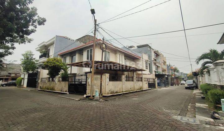 Rumah Dijual Di Perum  Citra 3 Extension Kalideres Barat 1