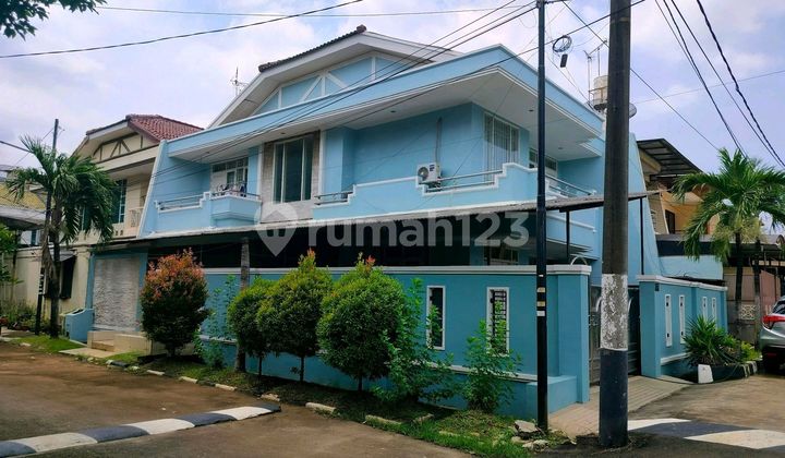 Rumah Hook Dijual Di Green Garden Taman Hijau Jakarta Barat 1