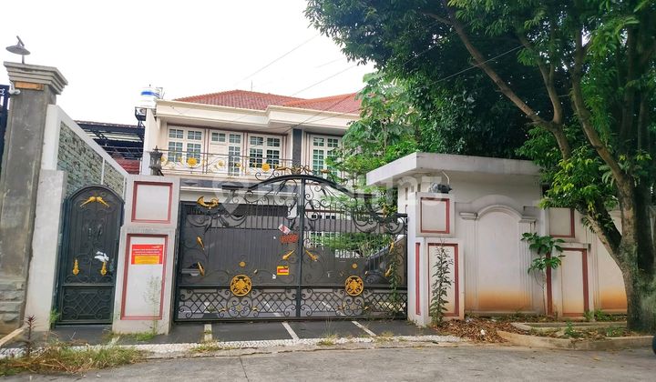 Rumah Mewah Dijual Di Komplek Kavling Polri Jagakarsa Jakarta Selatan 2