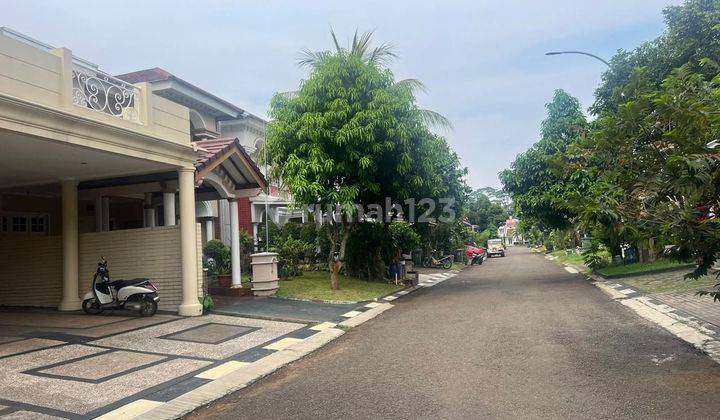 Rumah Sejuk Dijual Di Perum Wisata Cluster Monaco  Gunung Putri Kab Bogor 2