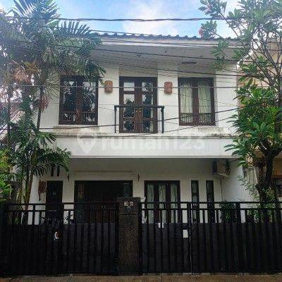 Rumah 2 Lt Dijual Di Lebak Bulus V  Jakarta Selatan  1