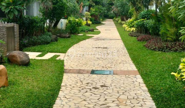 Rumah Elite Dijual Diperum Spring Hill Kemayoran Jakarta Utara 2