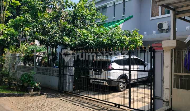 2-Story House for Sale in Puspitaloka BSD 2