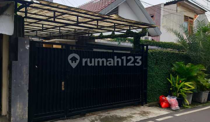 Rumah Strategis Dijual di Kemayoran Harapan Mulia Jakarta Pusat 2