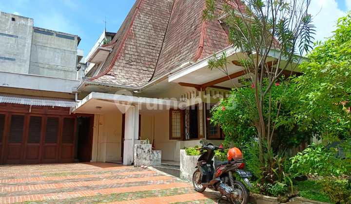 Menteng Rumah Adem Dijual Dijakarta Pusat  2