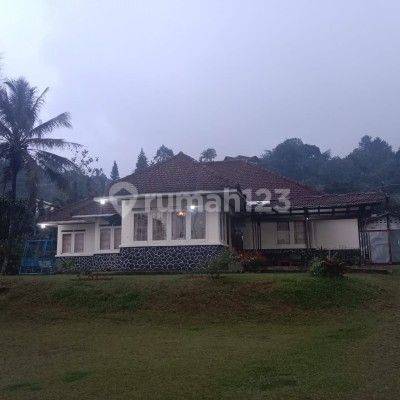 Rumah Sejuk Luas Dijual Di Megamendung Kabupaten Bogor  1