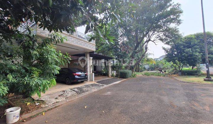 Rumah Cluster Dijual Di Kota Wisata Cluster Bellevue  Kab . Bogor 2