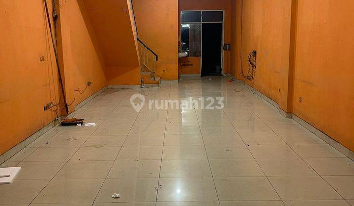 Dijual / Disewakan Ruko Di Crown Green Lake City Cipondoh Tangerang 2