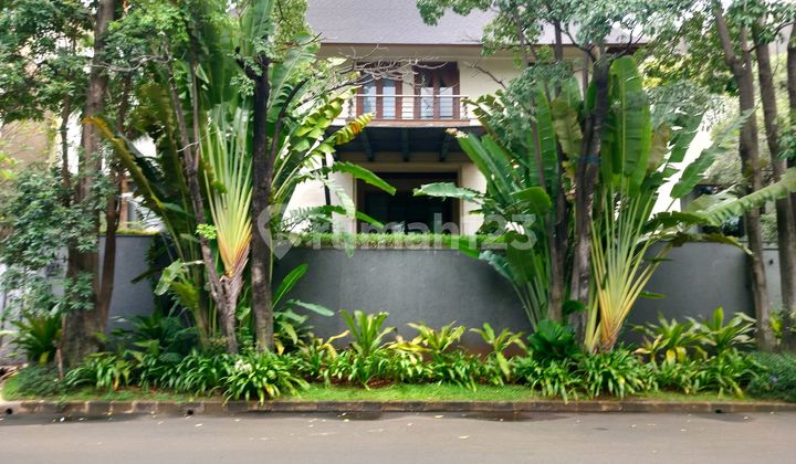 Luxury 3-Story House For Sale In Permata Buana West Jakarta