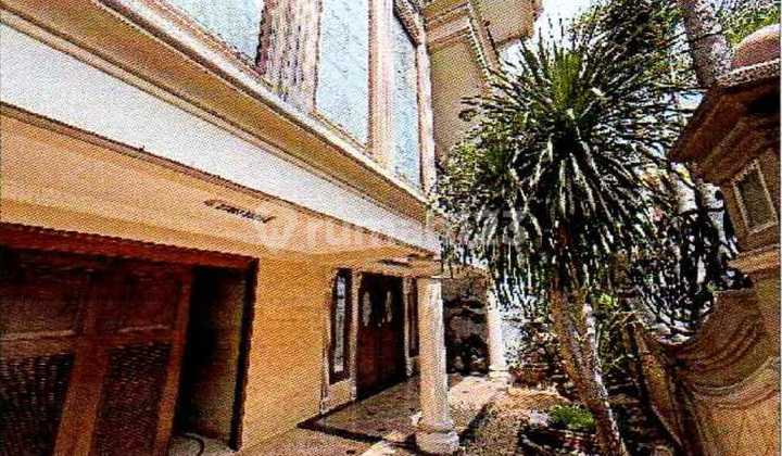 Mangga 2 Rumah Cantik 3 LT Dijual Komplek Bumi Jayakarta Jakarta Pusat 2